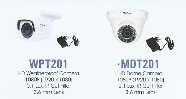 HD camera 2MP Telview murah
